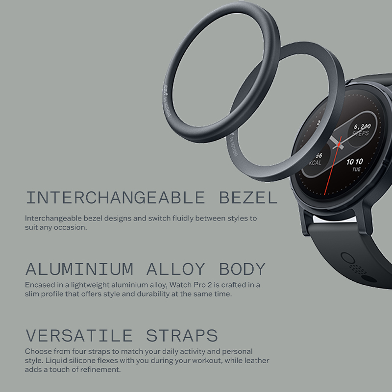CMF by Nothing Global Version  - Smartwatch Watches With Bluetooth ulasan dan harga