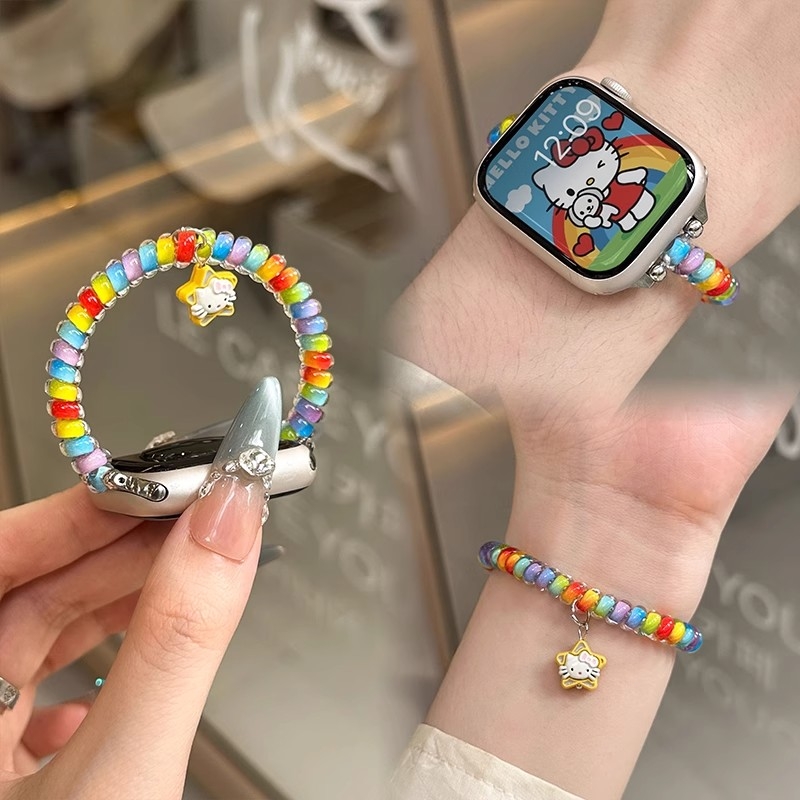 Strap for Apple Watch Bands Ul - Smartwatch Iphone Watches For Women ulasan dan harga
