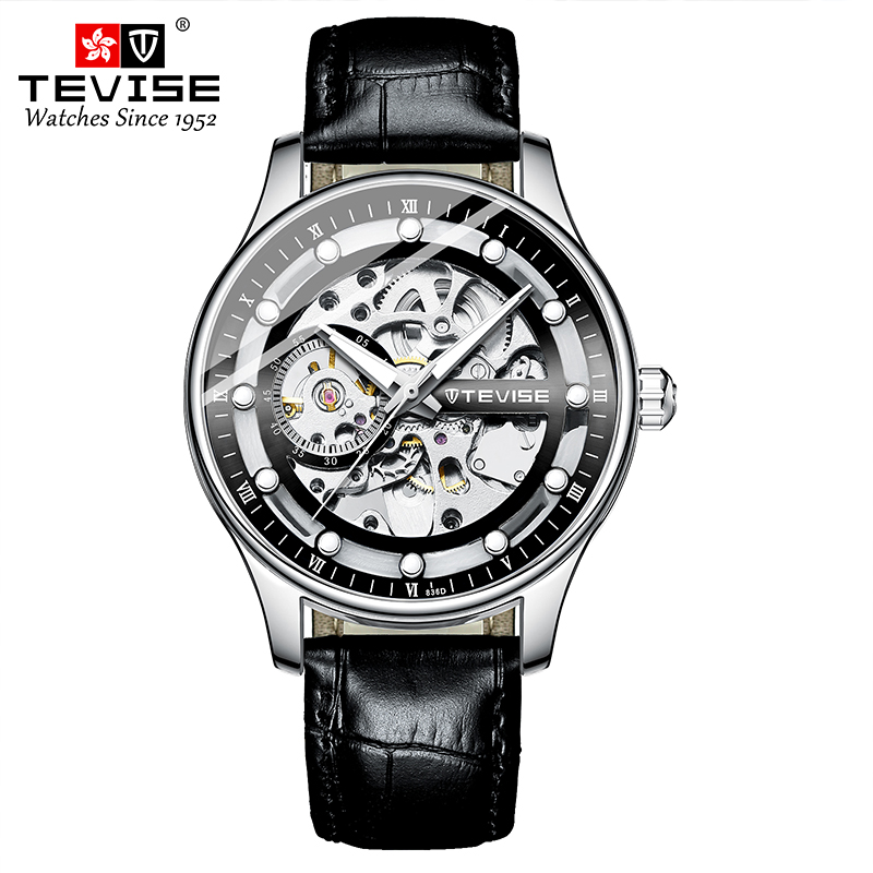 Ｆashion Mechanical Watch For M - Seiko Watch Presage ulasan dan harga
