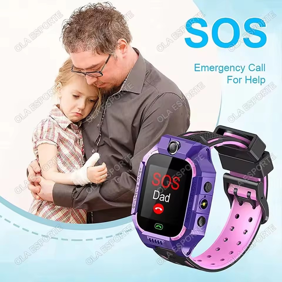 New Smart Watch Kids Waterproo - Smartwatch Digital Watches For Kid Boy With Alarm ulasan dan harga