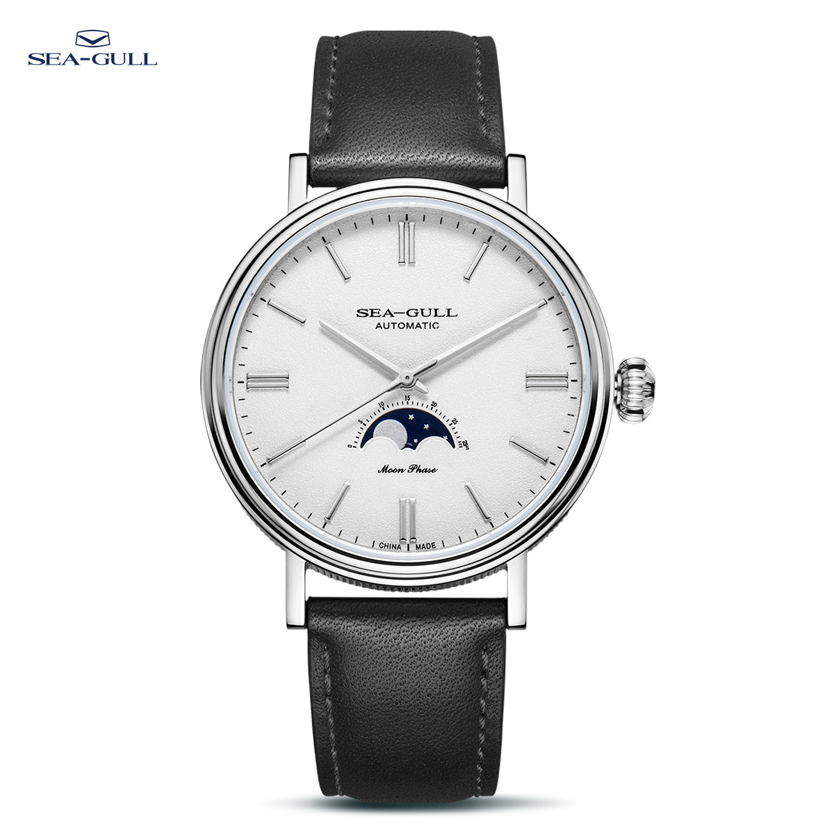 Seagull Automatic Mechanical W - Seiko Watch Presage ulasan dan harga