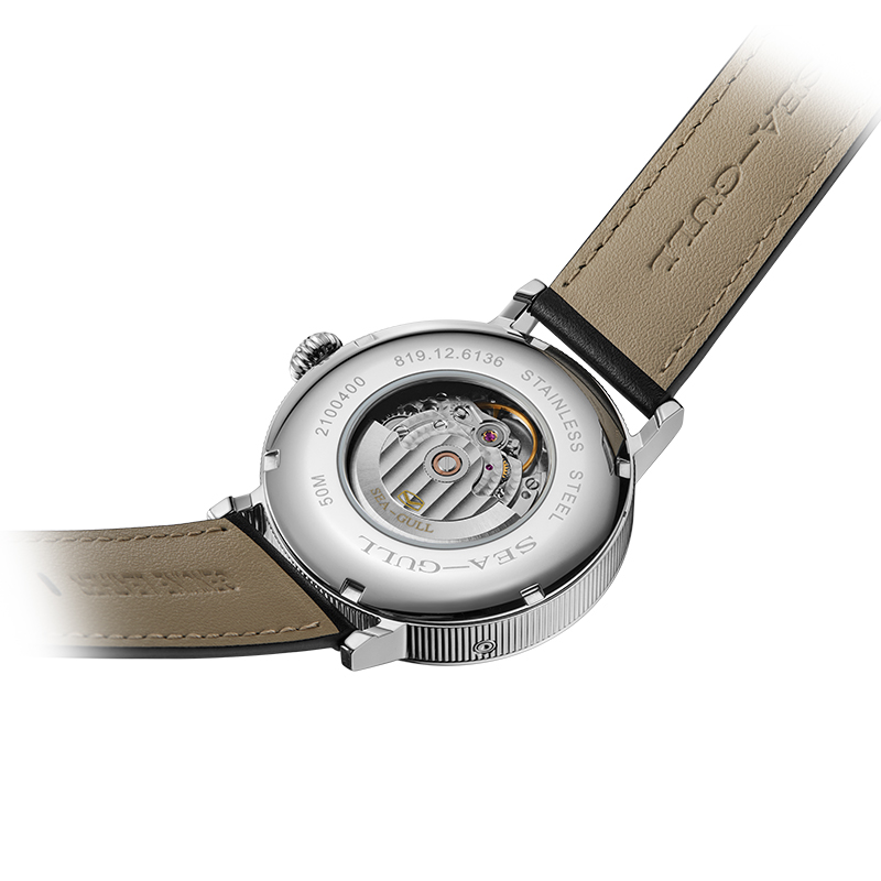 Seagull Automatic Mechanical W - Seiko Watch Presage ulasan dan harga