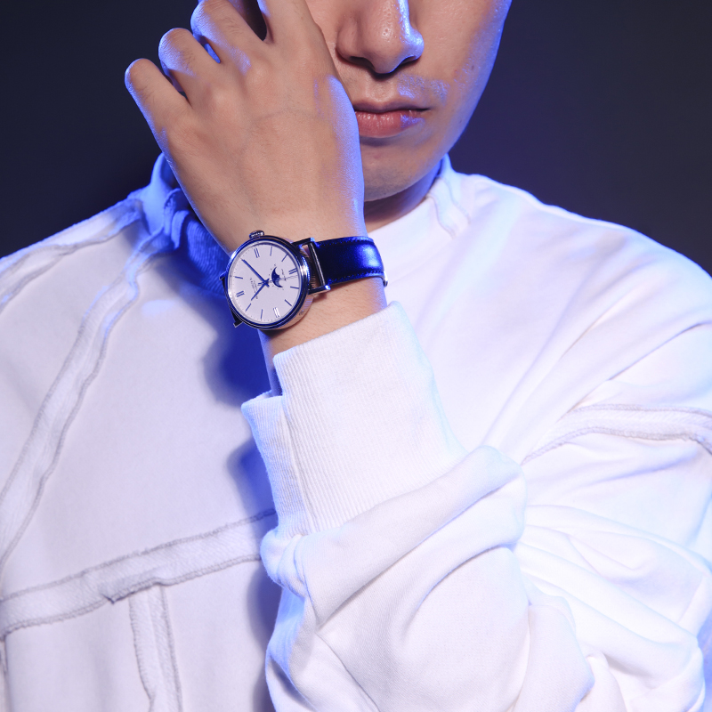 Seagull Automatic Mechanical W - Seiko Watch Presage ulasan dan harga