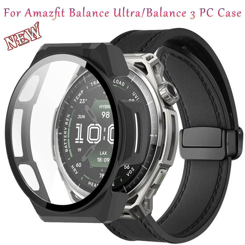 Hard PC Case For Amazfit Balan - Smartwatch Watches Amazfit ulasan dan harga