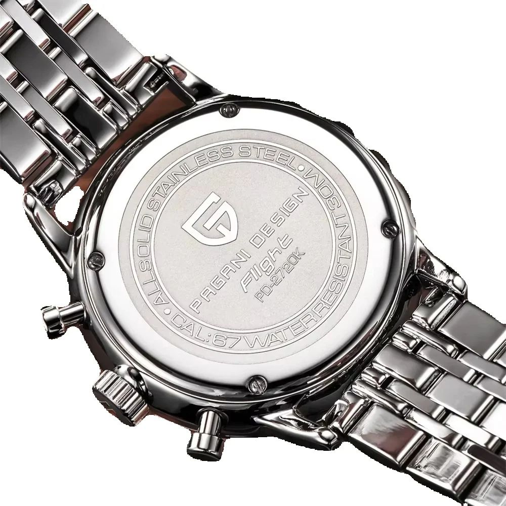 PAGANI DESIGN 2026 New Mens Wa - Smartwatch Slim Watches For Men ulasan dan harga