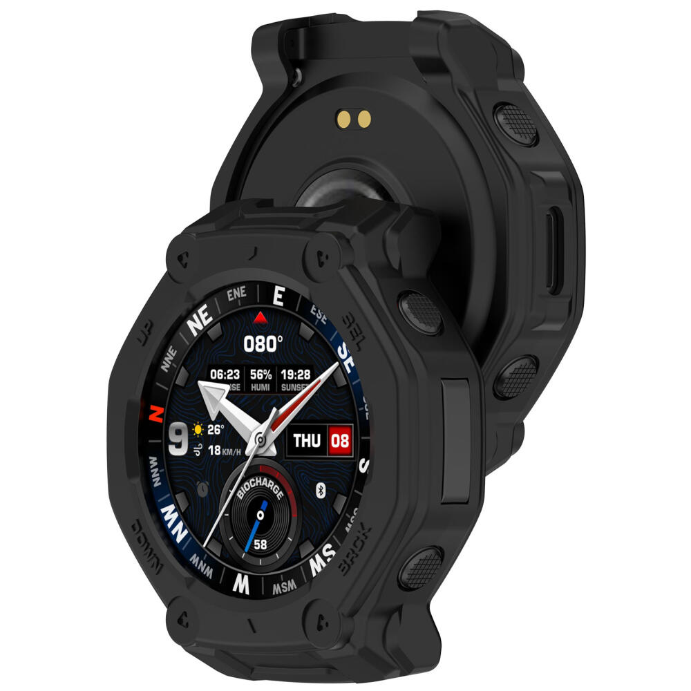 Hollow Case For Huami Amazfit  - Smartwatch Watches Amazfit ulasan dan harga