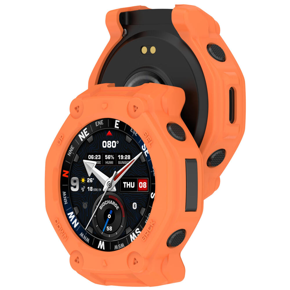 Hollow Case For Huami Amazfit  - Smartwatch Watches Amazfit ulasan dan harga