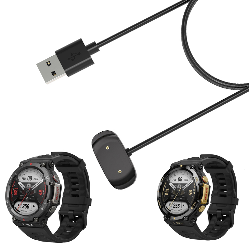 Smartwatch Dock Charger Adapte - Smartwatch Watches Amazfit ulasan dan harga