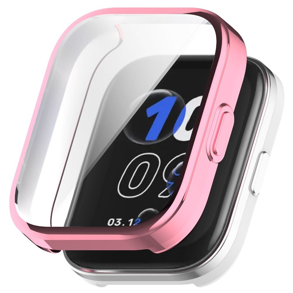 Full Cover TPU Case Anti-scrat - Smartwatch Watches Amazfit ulasan dan harga