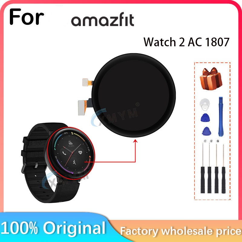 For Huami Amazfit Smart Watch  - Smartwatch Watches Amazfit ulasan dan harga