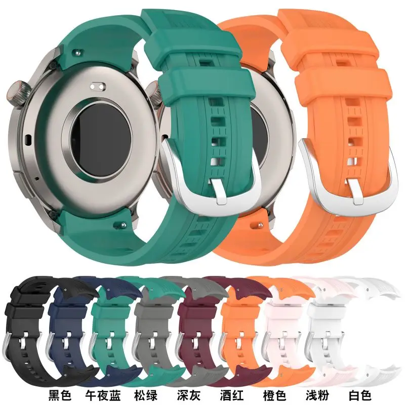 Silicone Strap for Amazfit Bal - Smartwatch Watches Amazfit ulasan dan harga