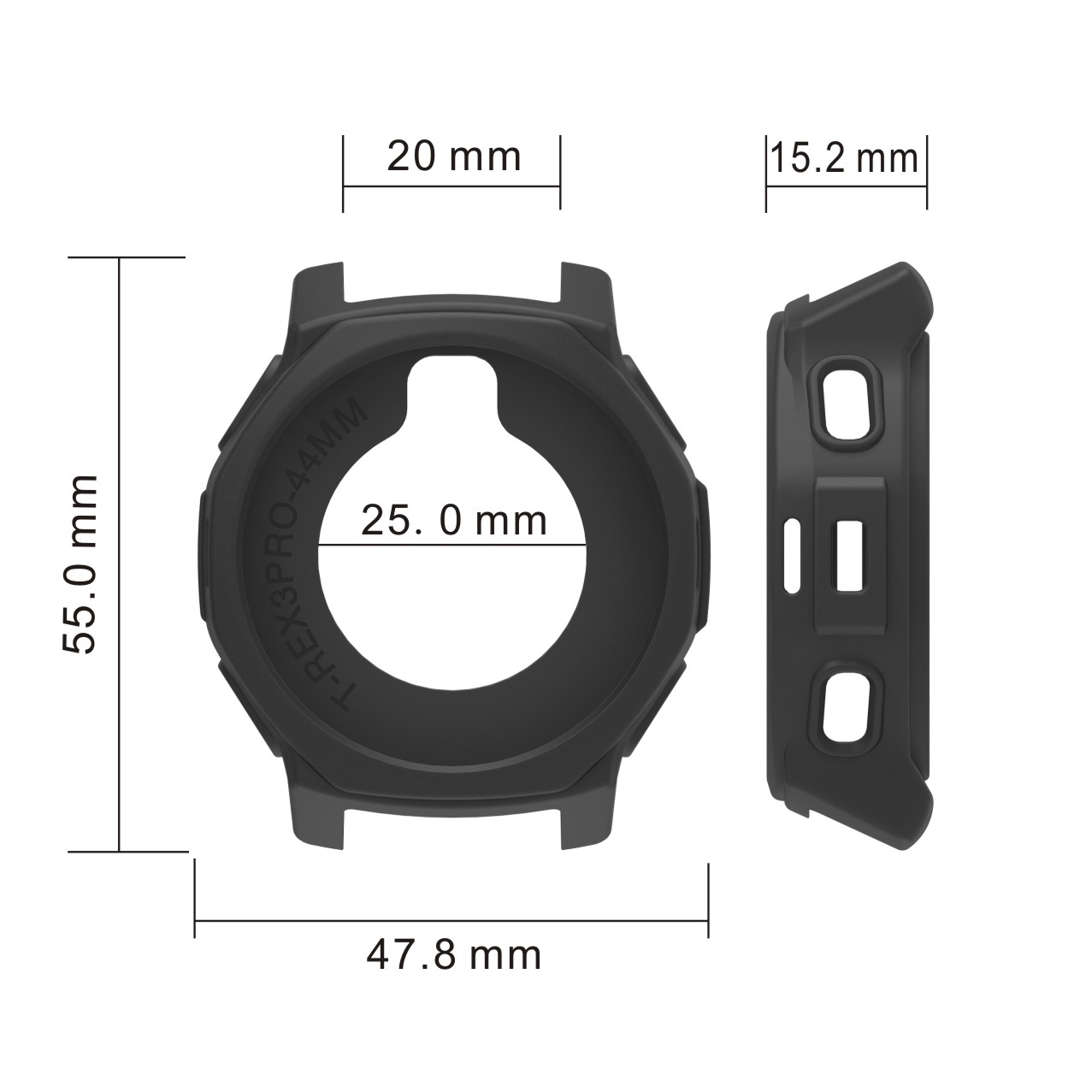 Smartwatch Case Accessories -  - Smartwatch Watches Amazfit ulasan dan harga