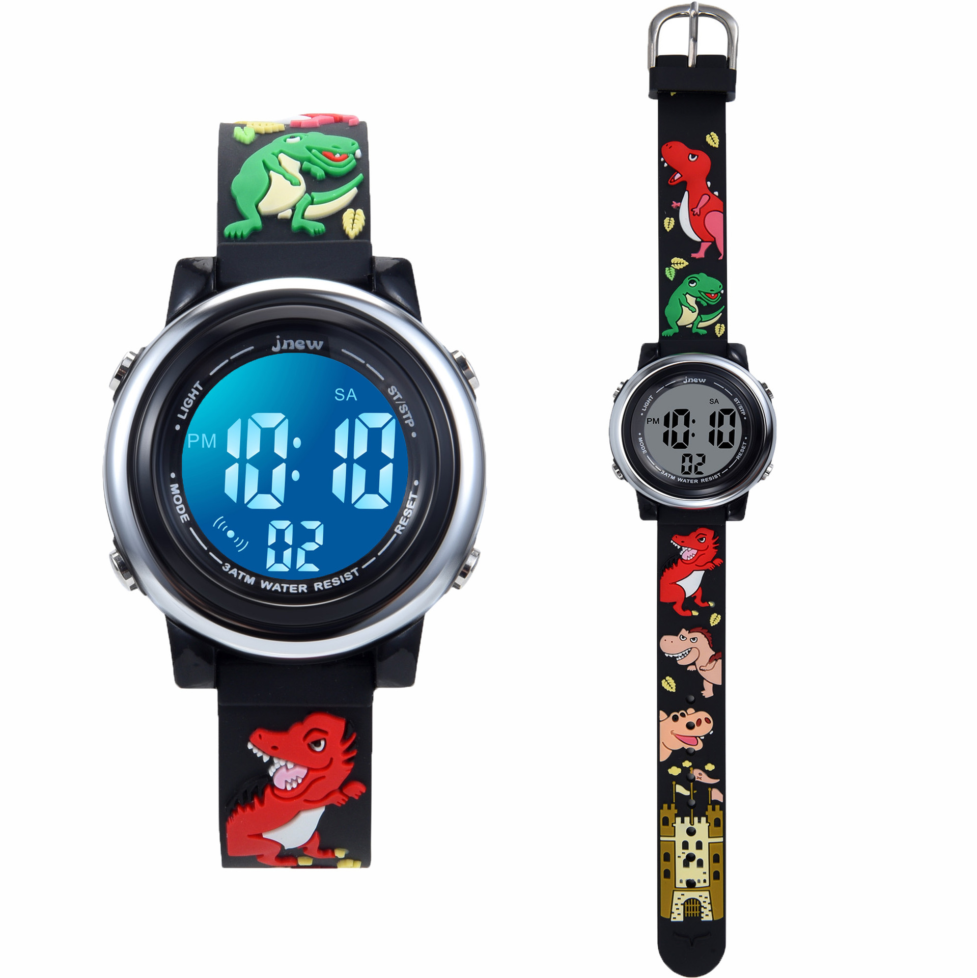 UTHAI C09 Kids Children Electr - Smartwatch Digital Watches For Kid Boy With Alarm ulasan dan harga