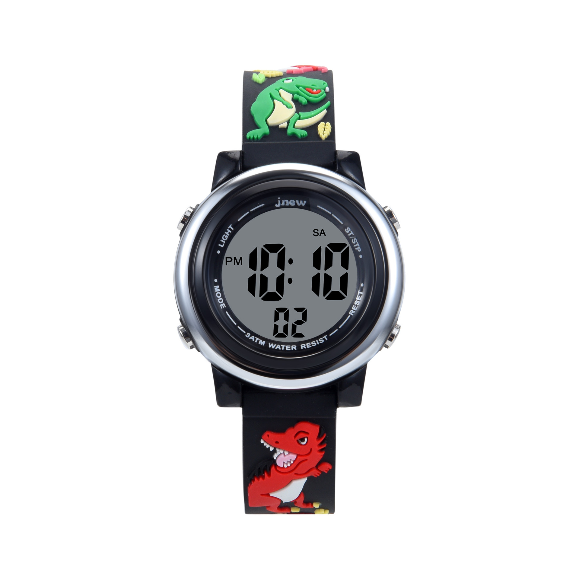 UTHAI C09 Kids Children Electr - Smartwatch Digital Watches For Kid Boy With Alarm ulasan dan harga