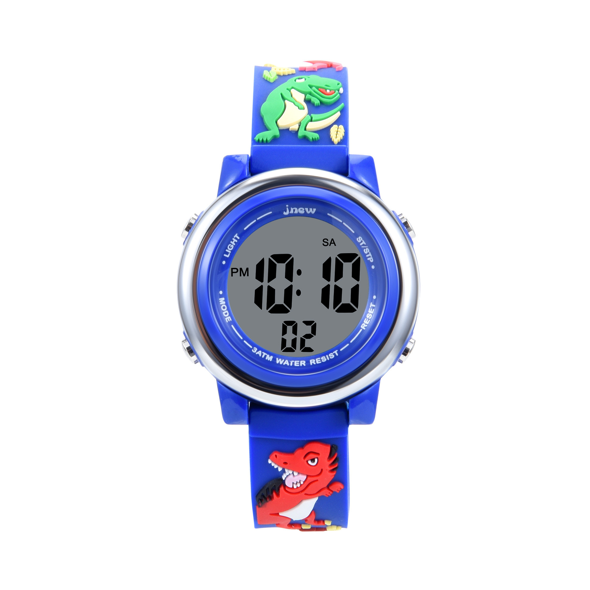 UTHAI C09 Kids Children Electr - Smartwatch Digital Watches For Kid Boy With Alarm ulasan dan harga