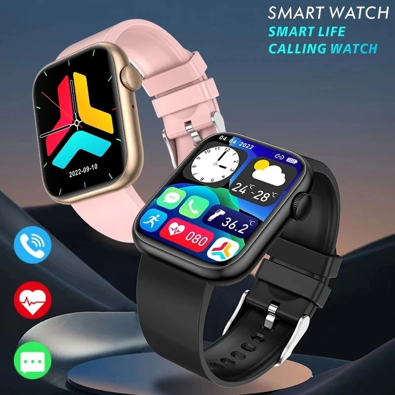 LIGE Bluetooth Call Smartwatch - Smartwatch Watches With Bluetooth ulasan dan harga