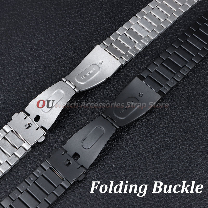 18mm 20mm 22mm Solid Stainless - Seiko Watches Smartwatch ulasan dan harga