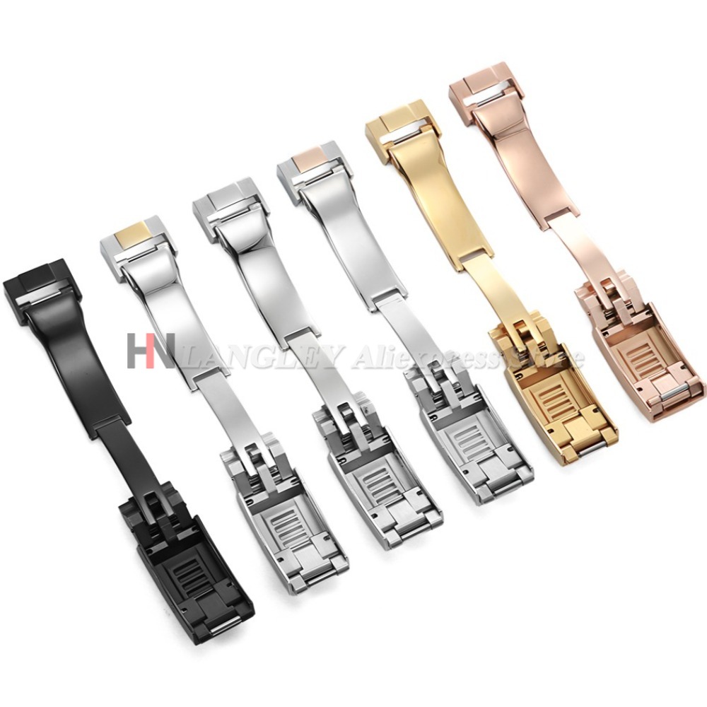 9x9mm 316L Stainless Steel Dou - Rolex Watch Daytona ulasan dan harga