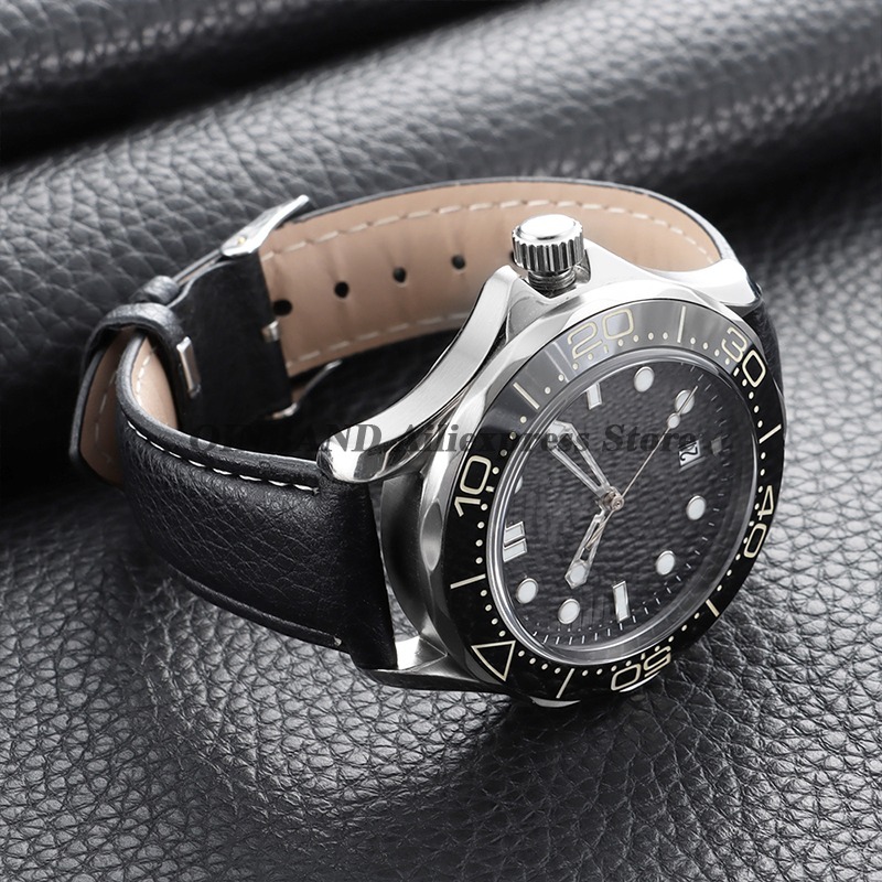 16mm 18mm 20/22mm Lychee Patte - Seiko Watches Smartwatch ulasan dan harga