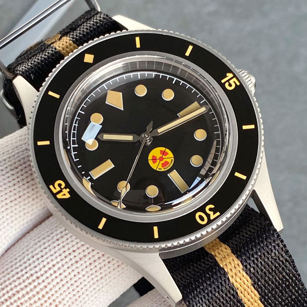 Tandorio 50-Fathoms Japan NH35 - Seiko Watch Presage ulasan dan harga