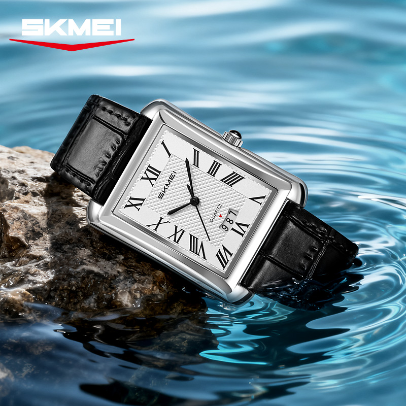 SKMEI 2575 Classic Men's Quart - Smartwatch Square Watches For Men ulasan dan harga