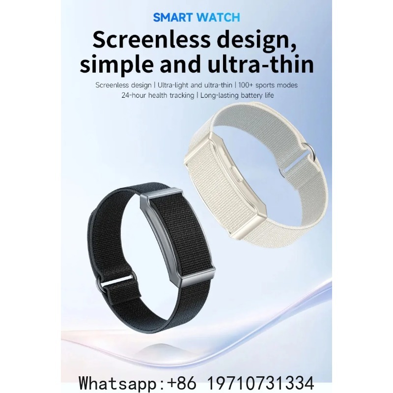 Smart Bracelet Heart Rate Bloo - Smartwatch Health Watches For Men ulasan dan harga