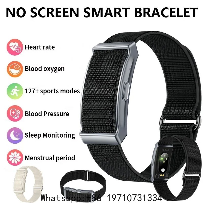 Smart Bracelet Heart Rate Bloo - Smartwatch Health Watches For Men ulasan dan harga
