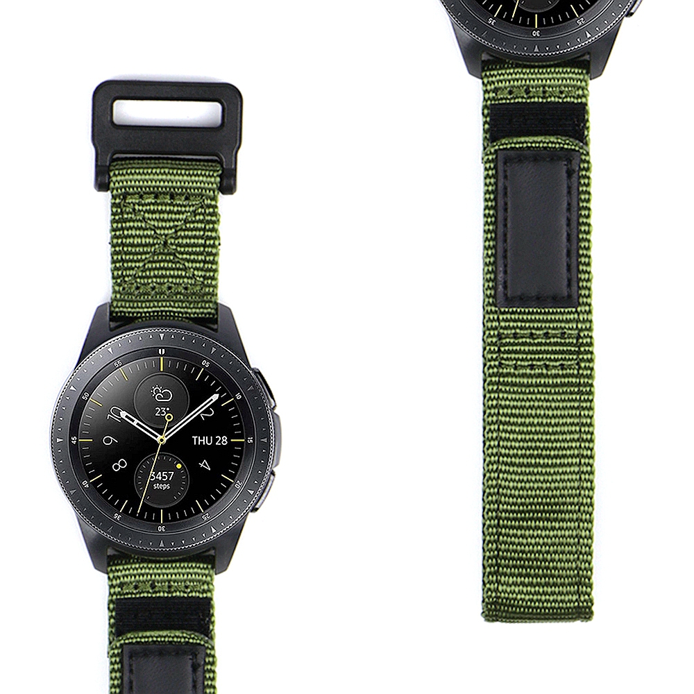 Premium Nylon Sport Military W - Smartwatch Premium Watches For Men ulasan dan harga