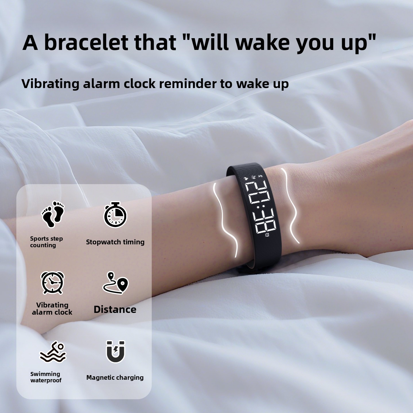 2026 New Korean Simple Watch W - Smartwatch Digital Watches For Kid Boy With Alarm ulasan dan harga
