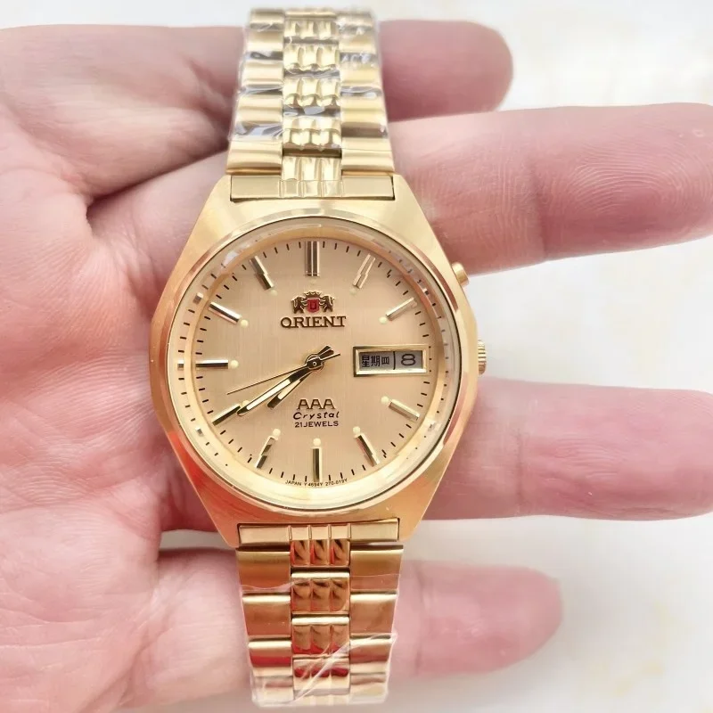DFDG 36MM Casual Diamond Date  - Seiko Watch Presage ulasan dan harga